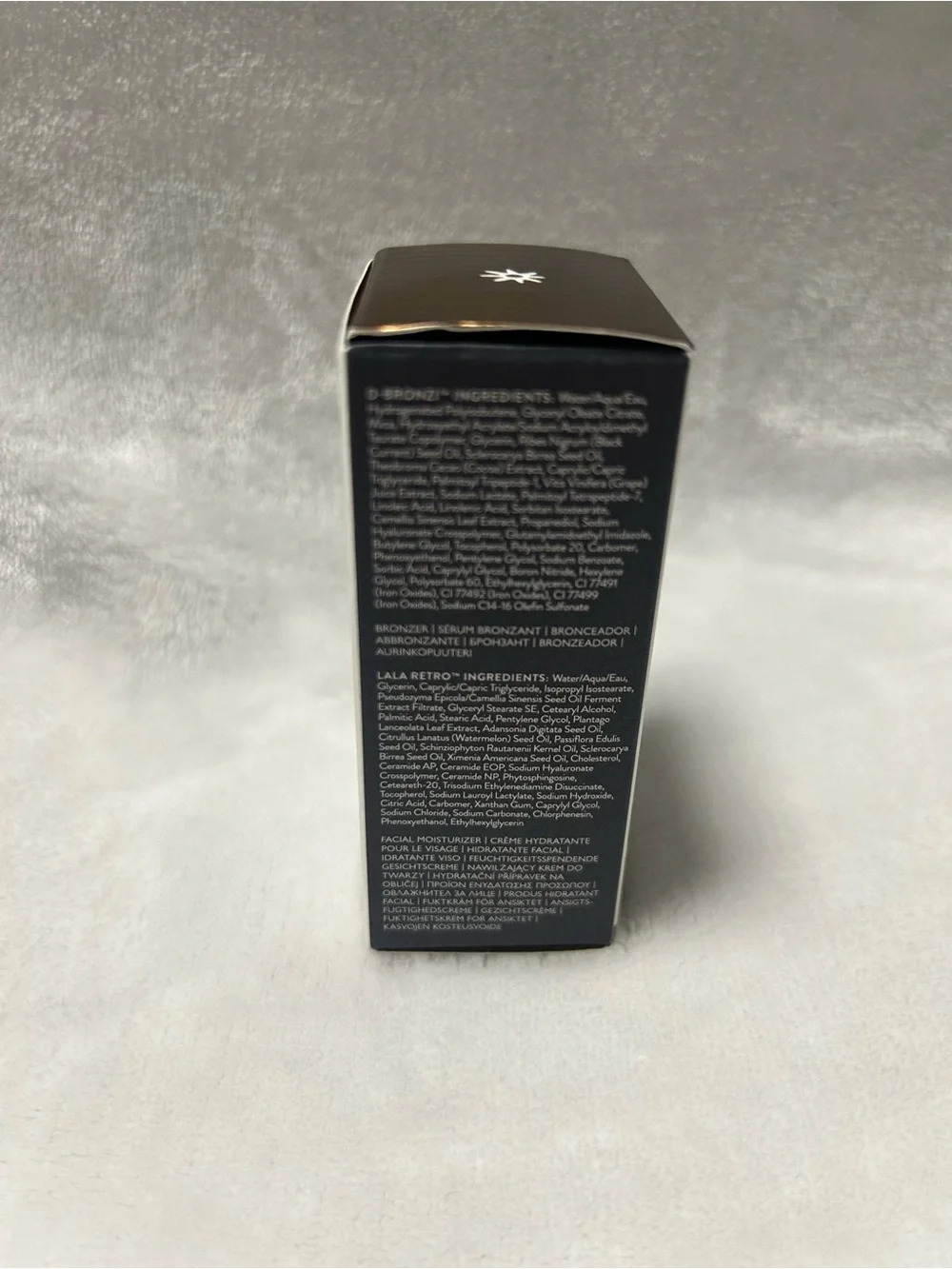 Drunk Elephant D-Bronzi Anti-Pollution Sunshine Drops Bronzing Serum 30ml